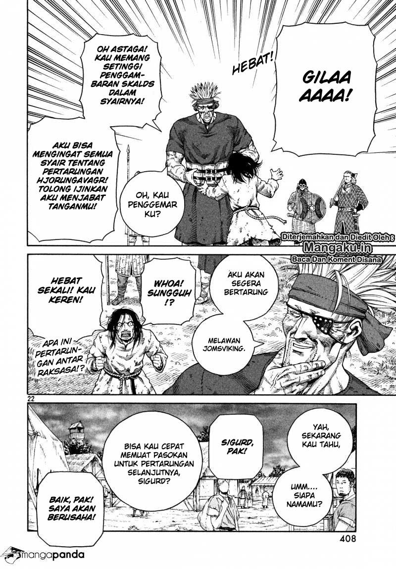 Vinland Saga Chapter 130 Gambar 21