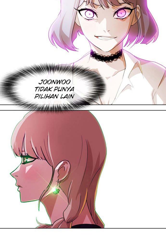 The Girl from Random Chatting! Chapter 99 Gambar 104
