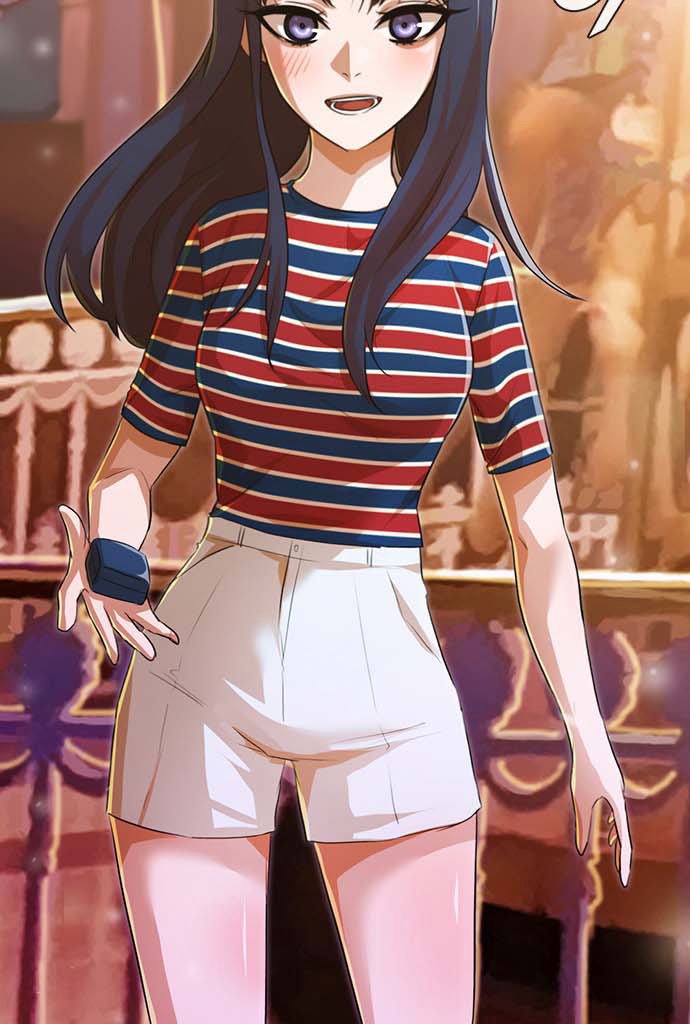 The Girl from Random Chatting! Chapter 99 Gambar 108
