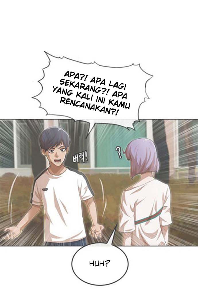 The Girl from Random Chatting! Chapter 99 Gambar 166