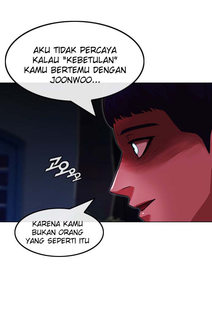 The Girl from Random Chatting! Chapter 99 Gambar 17