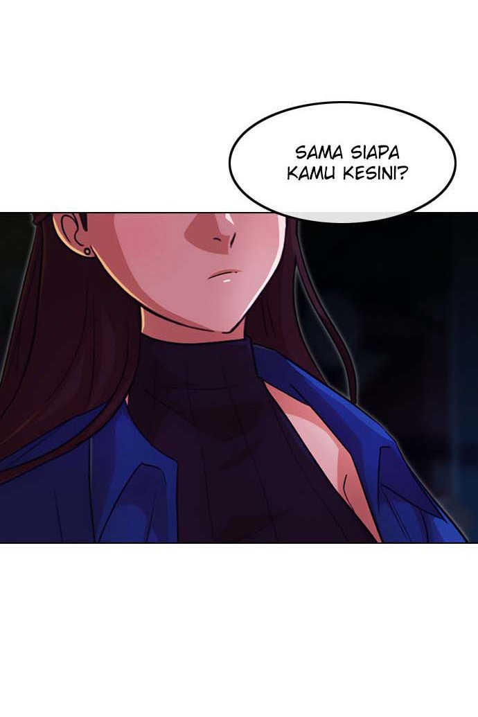 The Girl from Random Chatting! Chapter 99 Gambar 18