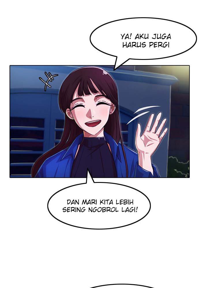 The Girl from Random Chatting! Chapter 99 Gambar 26