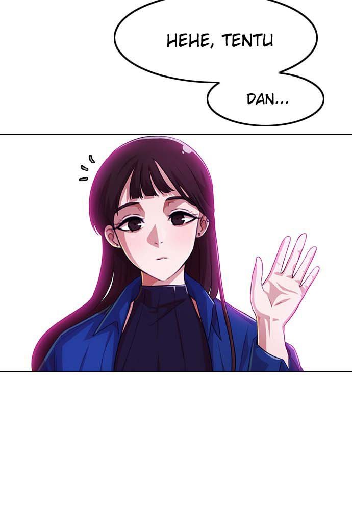 The Girl from Random Chatting! Chapter 99 Gambar 27