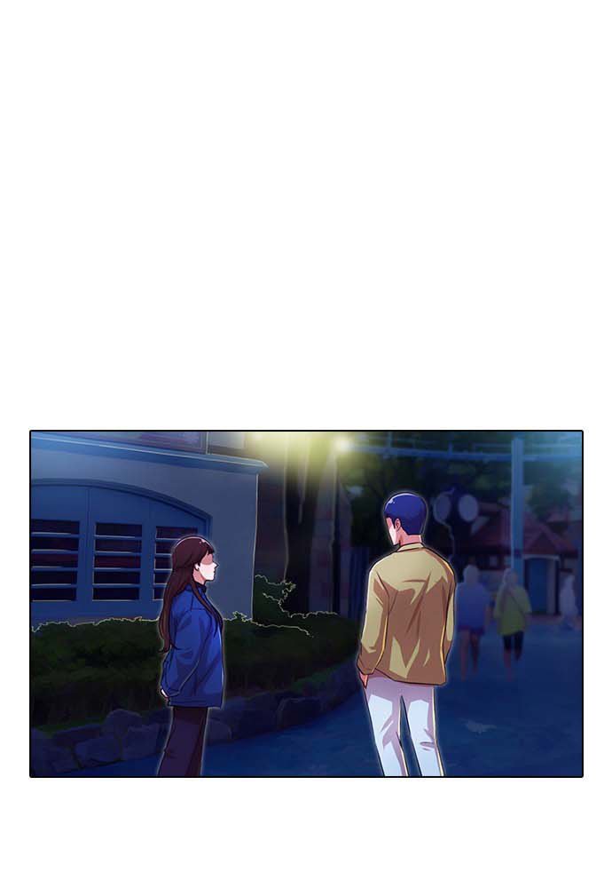 The Girl from Random Chatting! Chapter 99 Gambar 29
