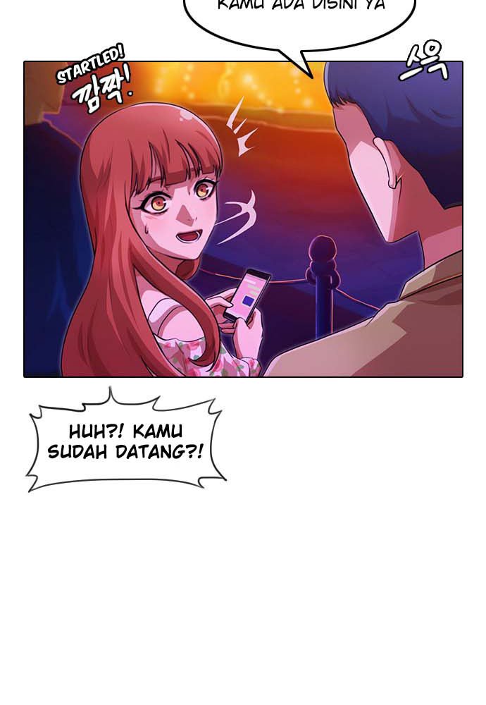 The Girl from Random Chatting! Chapter 99 Gambar 43