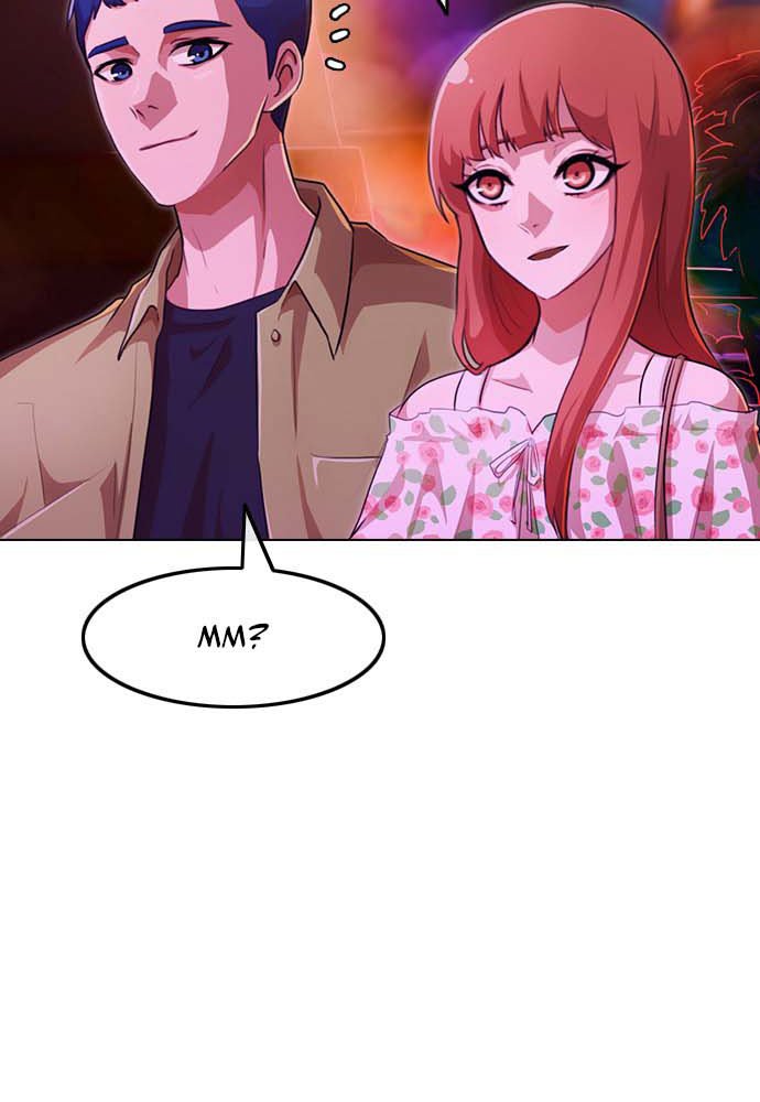 The Girl from Random Chatting! Chapter 99 Gambar 49