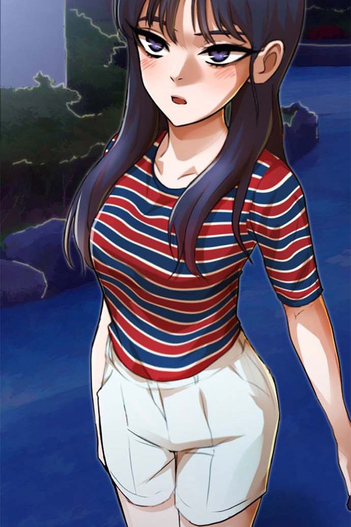 The Girl from Random Chatting! Chapter 99 Gambar 5