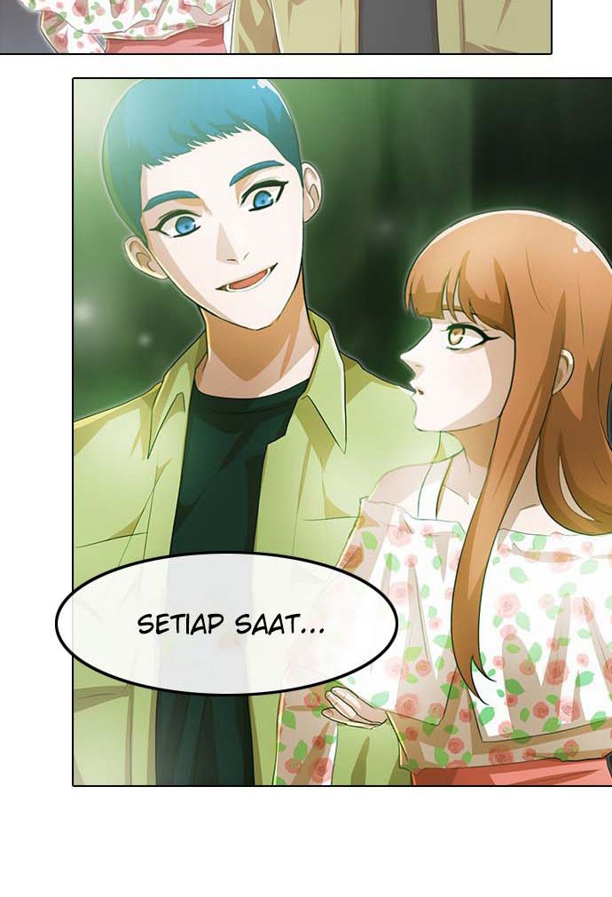 The Girl from Random Chatting! Chapter 99 Gambar 52