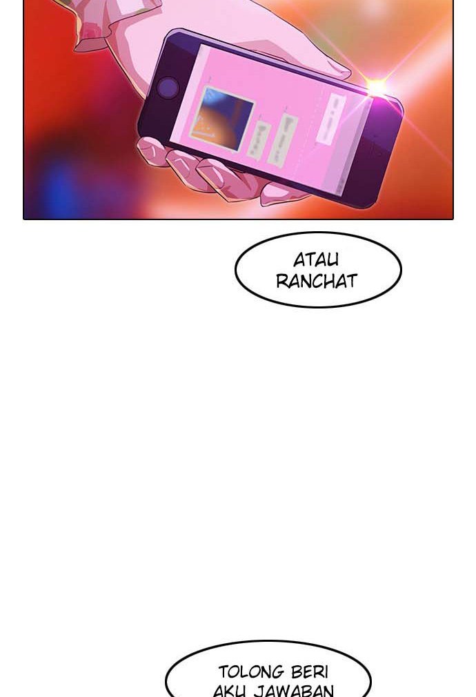The Girl from Random Chatting! Chapter 99 Gambar 67