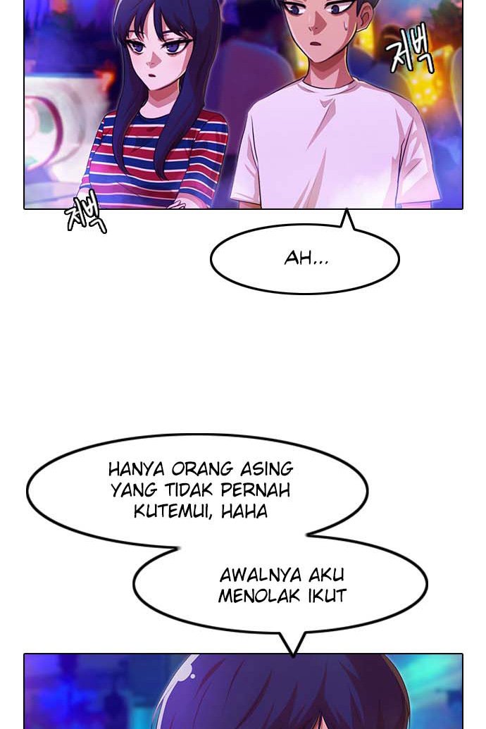 The Girl from Random Chatting! Chapter 99 Gambar 71