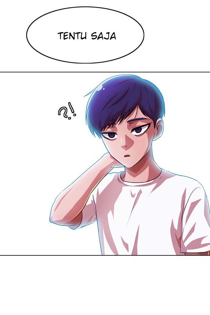 The Girl from Random Chatting! Chapter 99 Gambar 77