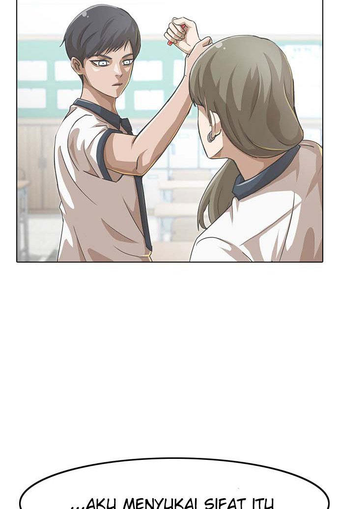 The Girl from Random Chatting! Chapter 99 Gambar 83