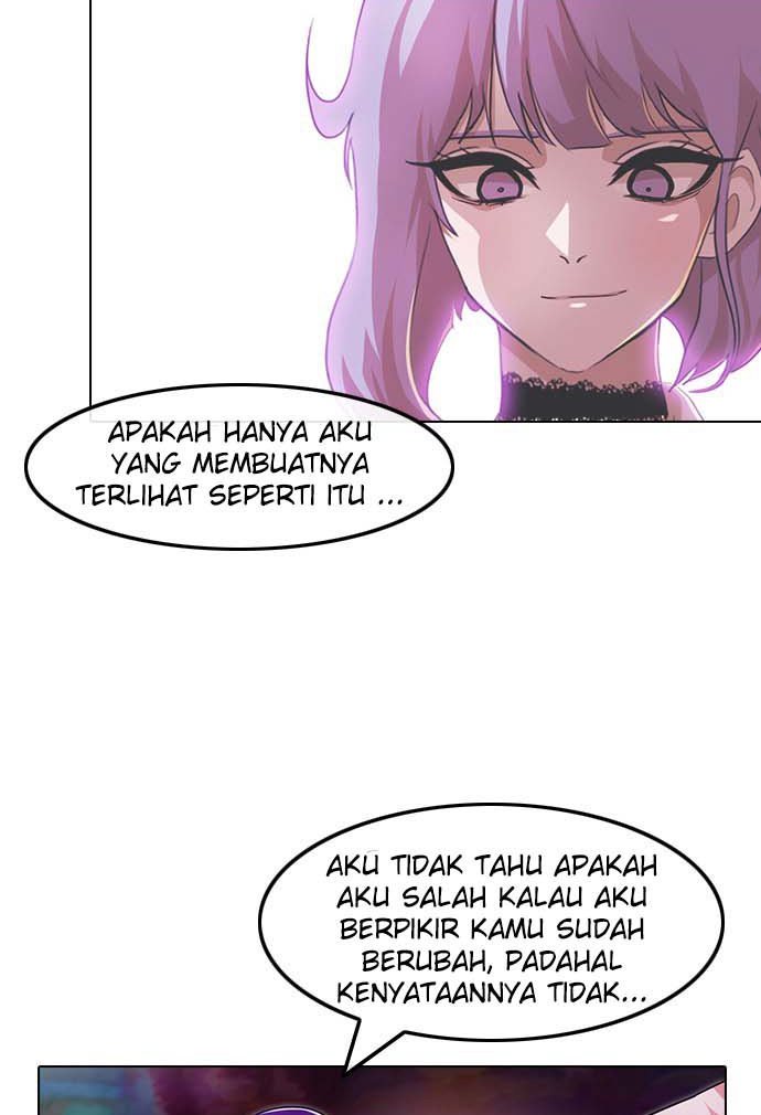 The Girl from Random Chatting! Chapter 99 Gambar 89