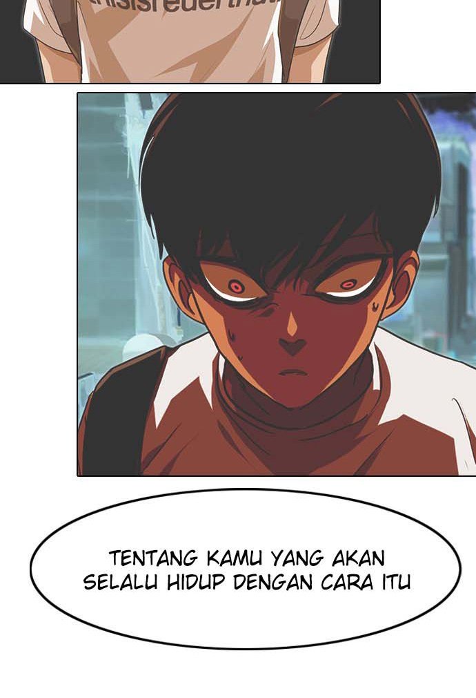 The Girl from Random Chatting! Chapter 99 Gambar 95
