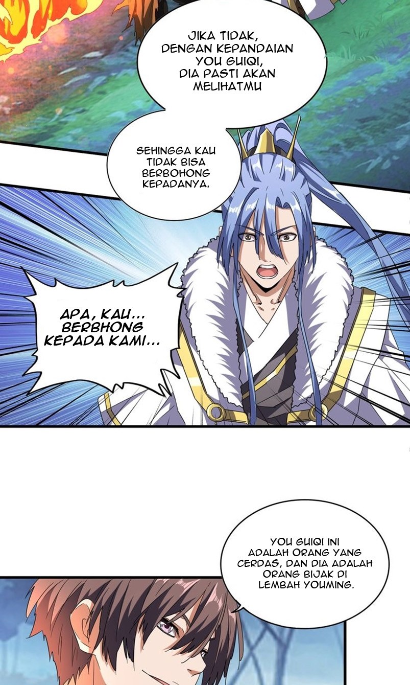 Magic Emperor Chapter 69 Gambar 3