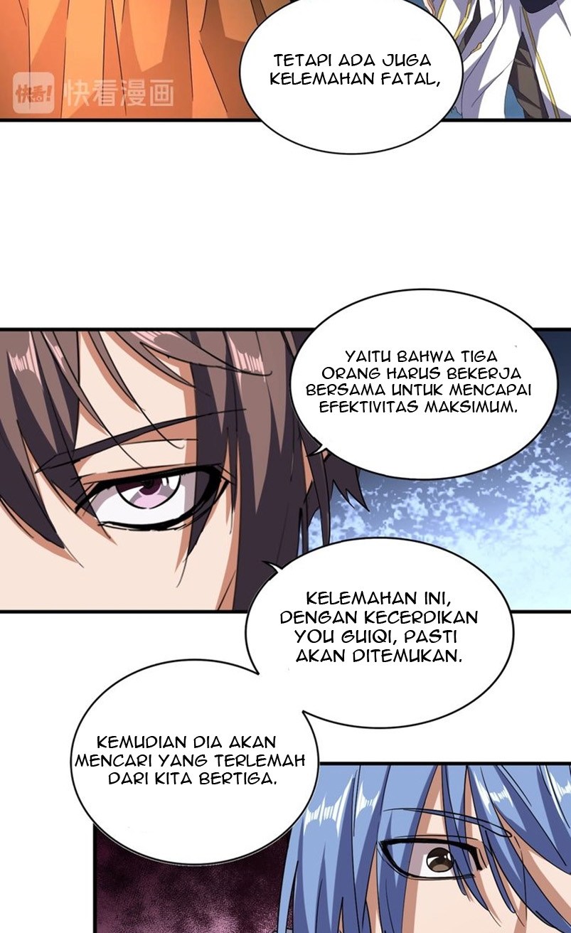 Magic Emperor Chapter 69 Gambar 5