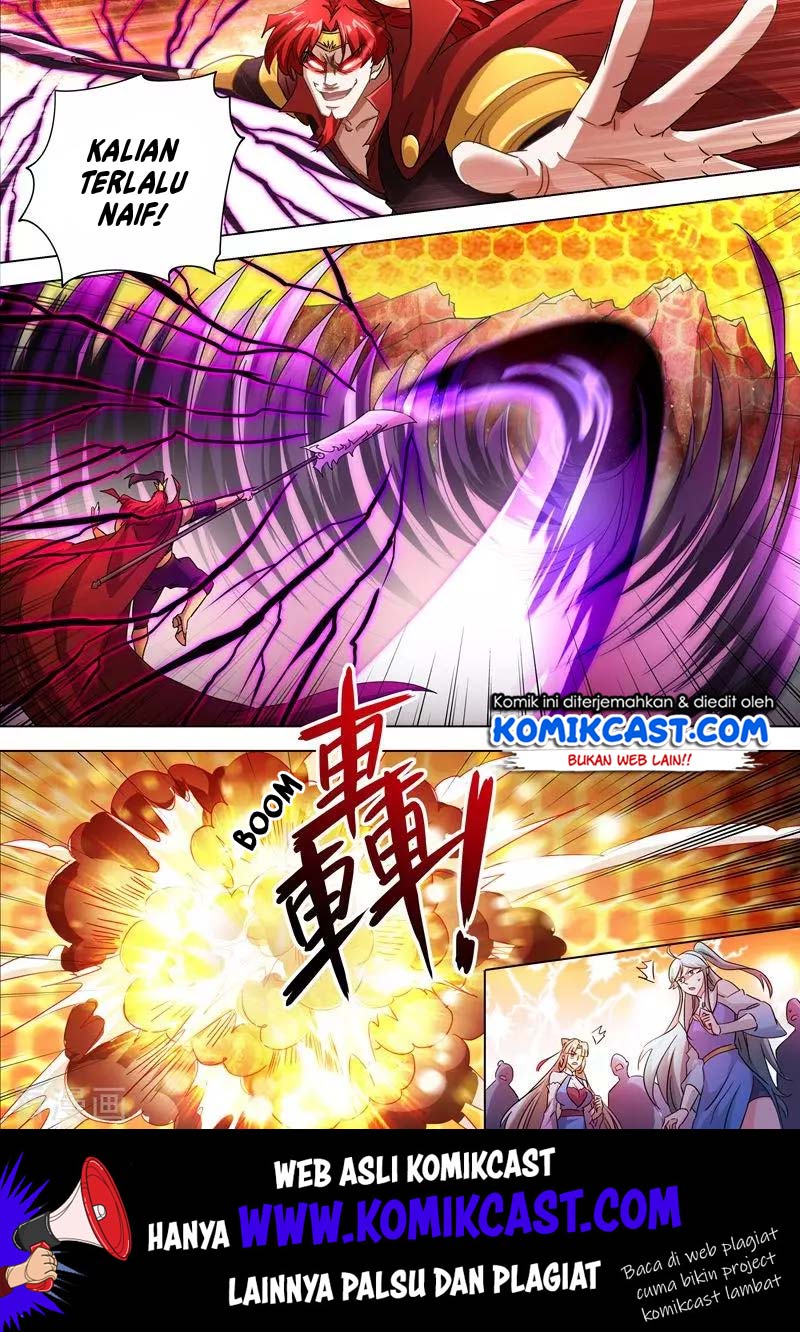 Baca Manhua Spirit Sword Sovereign Chapter 273 Gambar 2