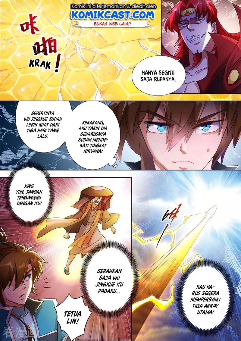 Spirit Sword Sovereign Chapter 273 Gambar 3