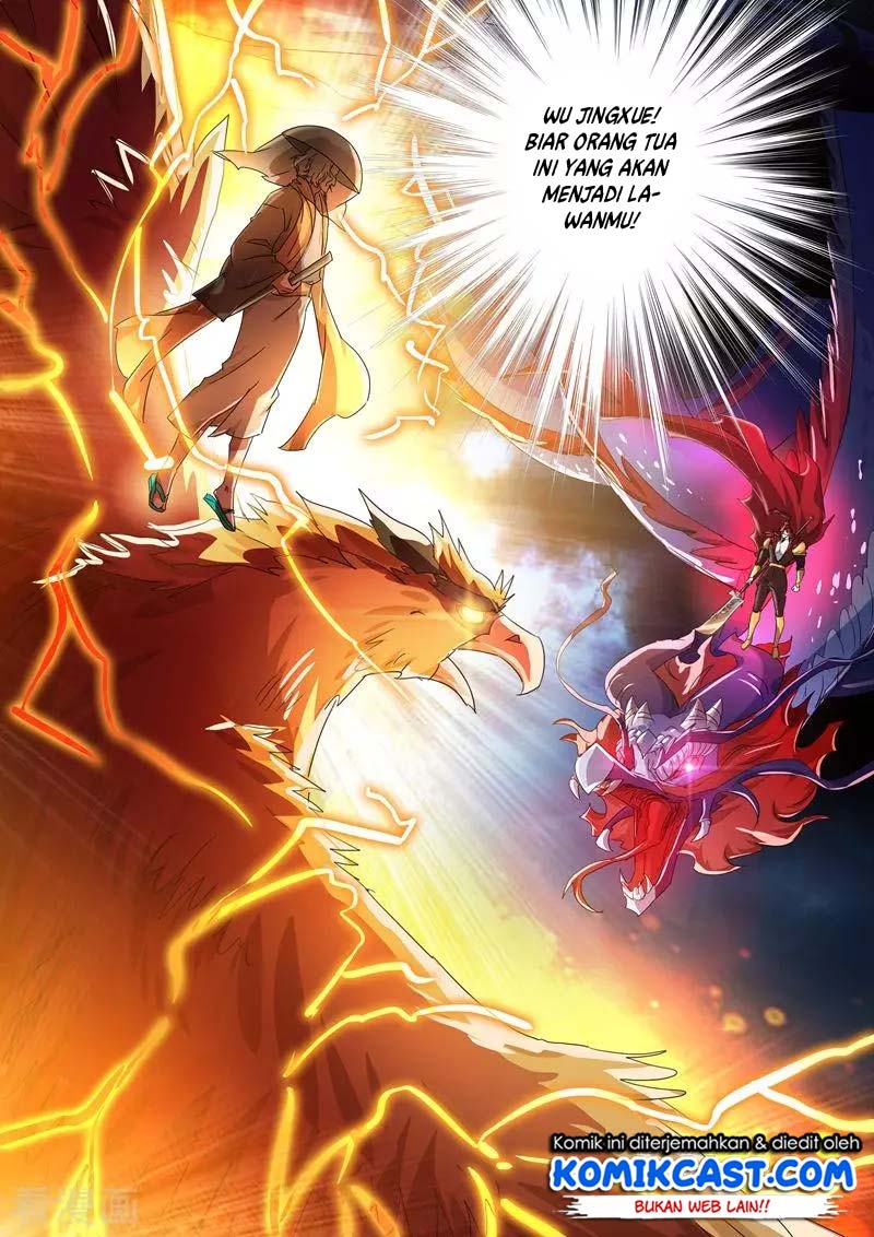 Spirit Sword Sovereign Chapter 273 Gambar 4