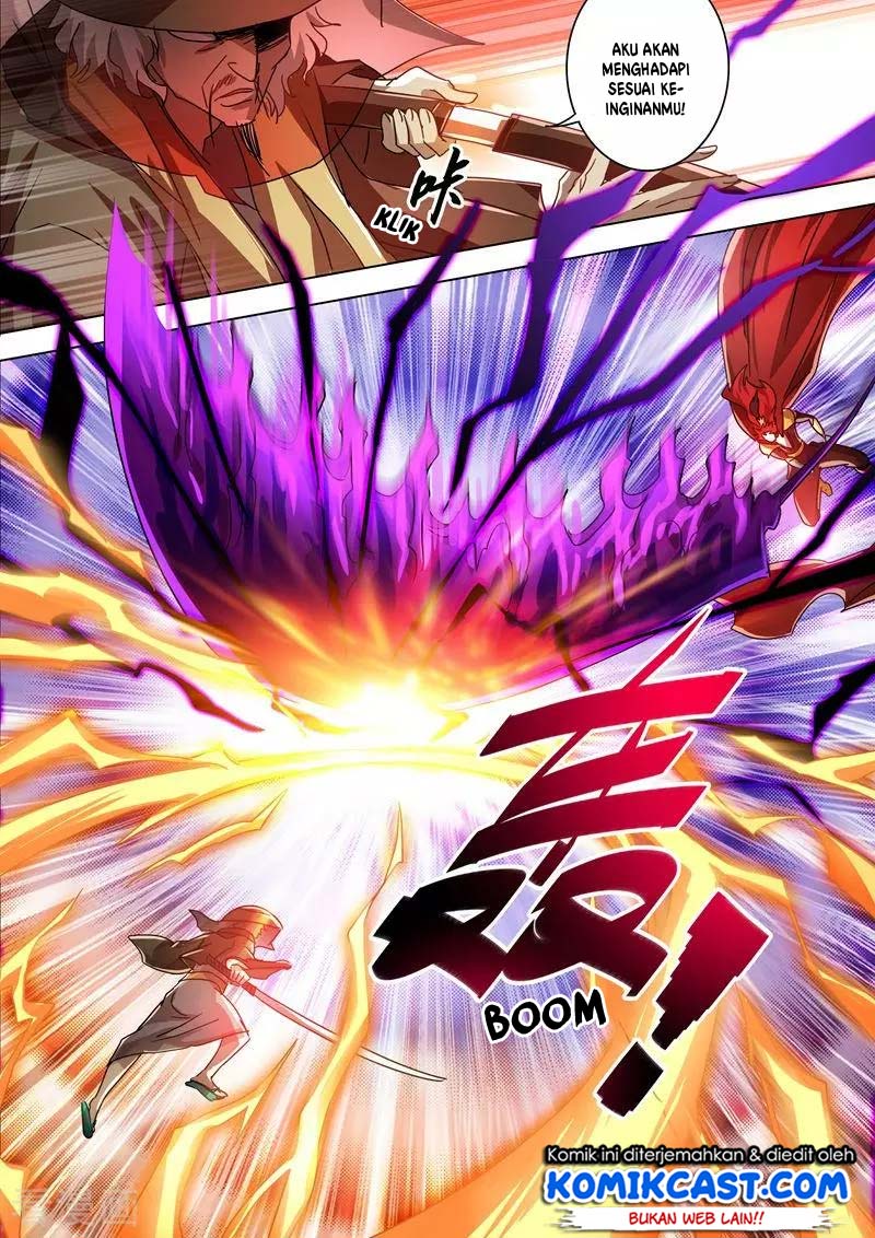 Spirit Sword Sovereign Chapter 273 Gambar 8