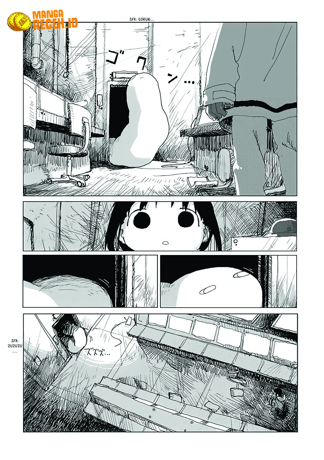 Girls’ Last Tour Chapter 31 Gambar 7