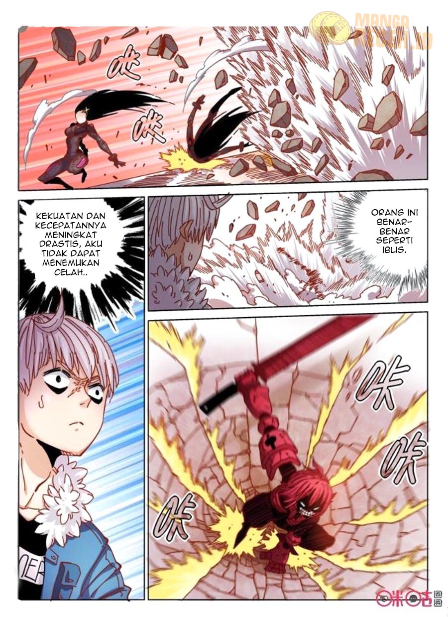 Eden Game Chapter 53 Gambar 11