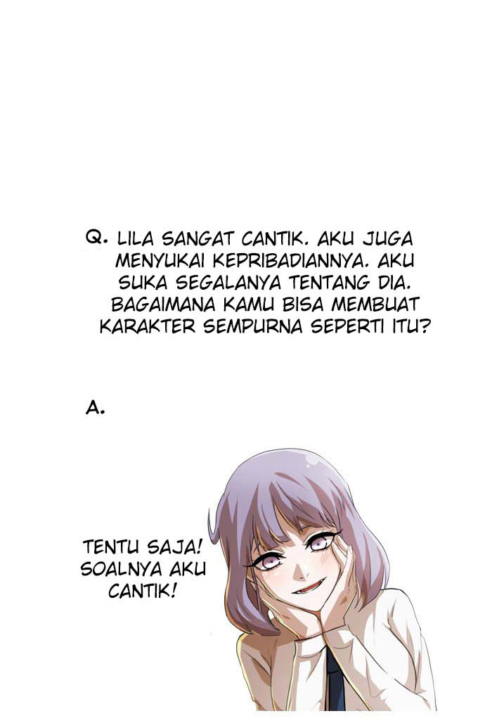 The Girl from Random Chatting! Chapter 100.1 Gambar 12