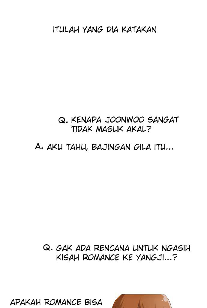 The Girl from Random Chatting! Chapter 100.1 Gambar 13