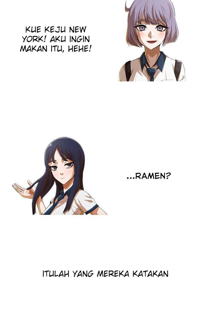 The Girl from Random Chatting! Chapter 100.1 Gambar 24