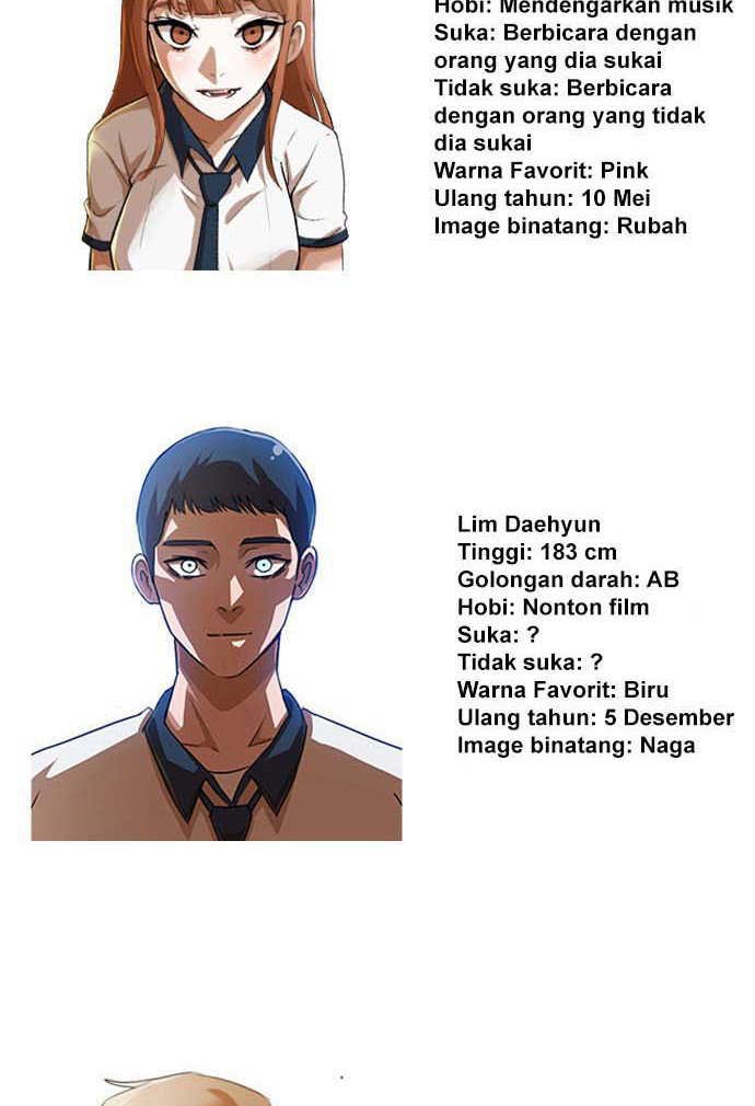 The Girl from Random Chatting! Chapter 100.1 Gambar 27