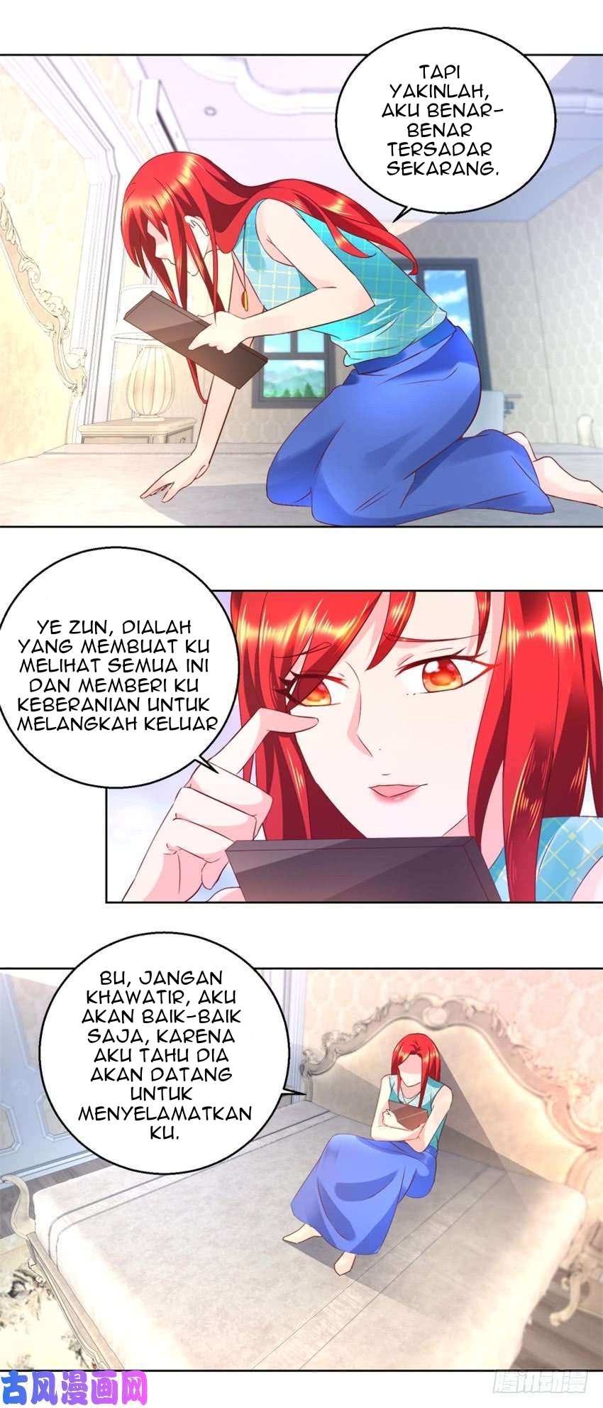 Trail Notice Chapter 59 Gambar 9