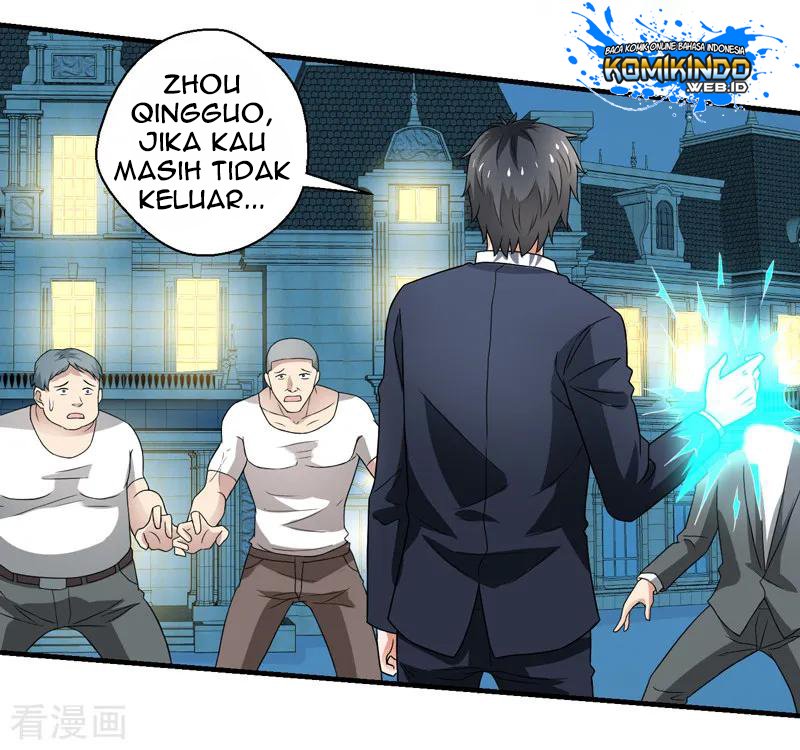 Rebirth Of The Urban Mad Immortal Chapter 57 Gambar 19