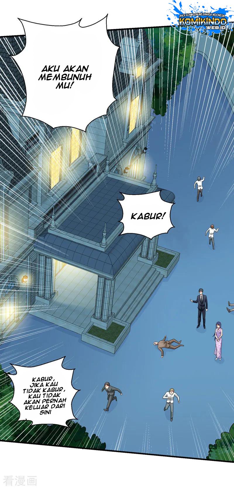 Rebirth Of The Urban Mad Immortal Chapter 57 Gambar 20