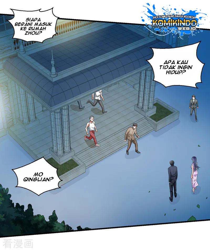 Rebirth Of The Urban Mad Immortal Chapter 57 Gambar 3