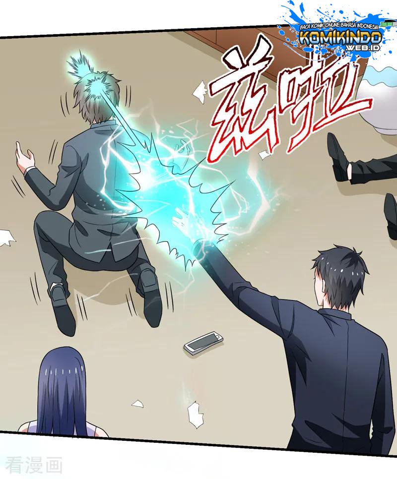 Rebirth Of The Urban Mad Immortal Chapter 57 Gambar 39
