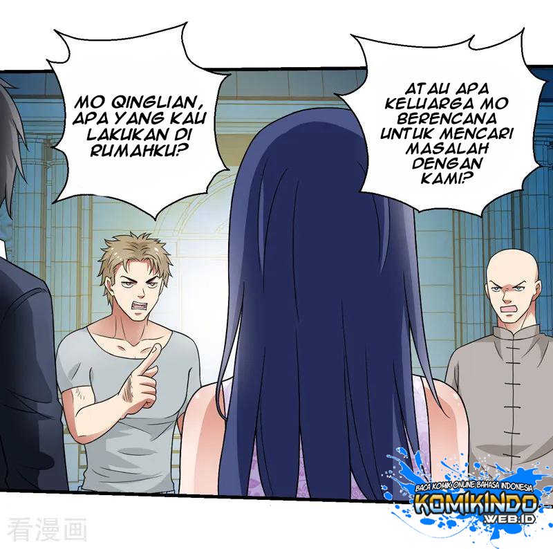 Rebirth Of The Urban Mad Immortal Chapter 57 Gambar 4