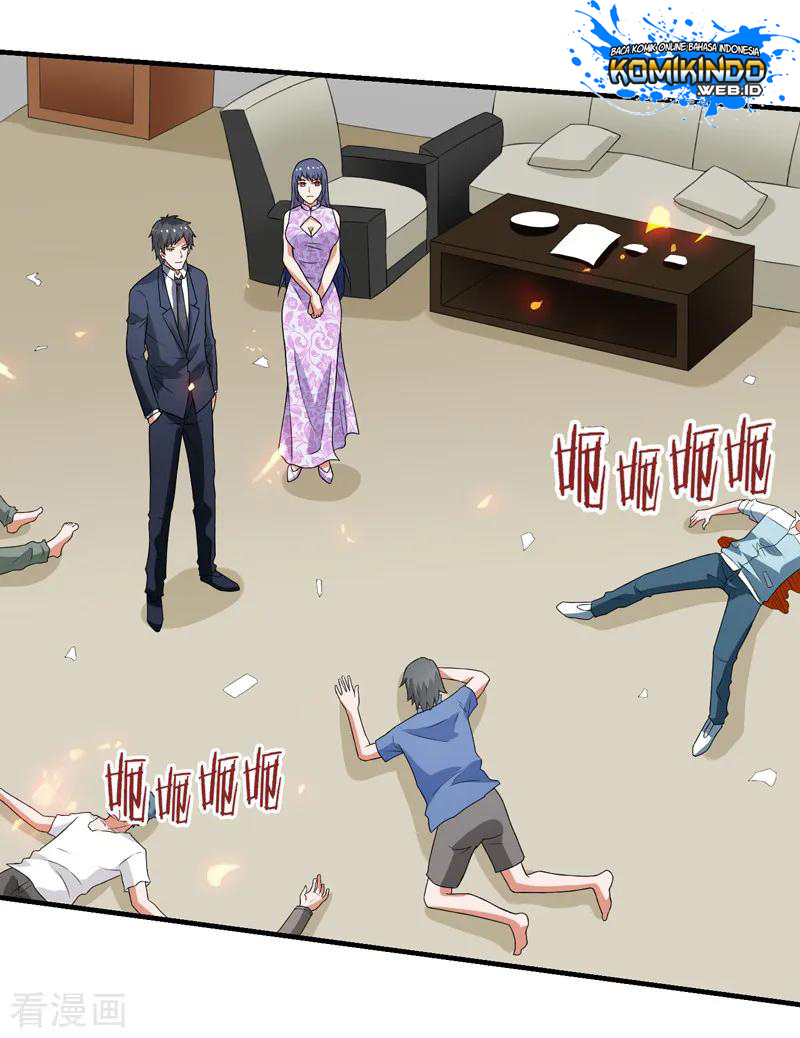 Rebirth Of The Urban Mad Immortal Chapter 57 Gambar 41
