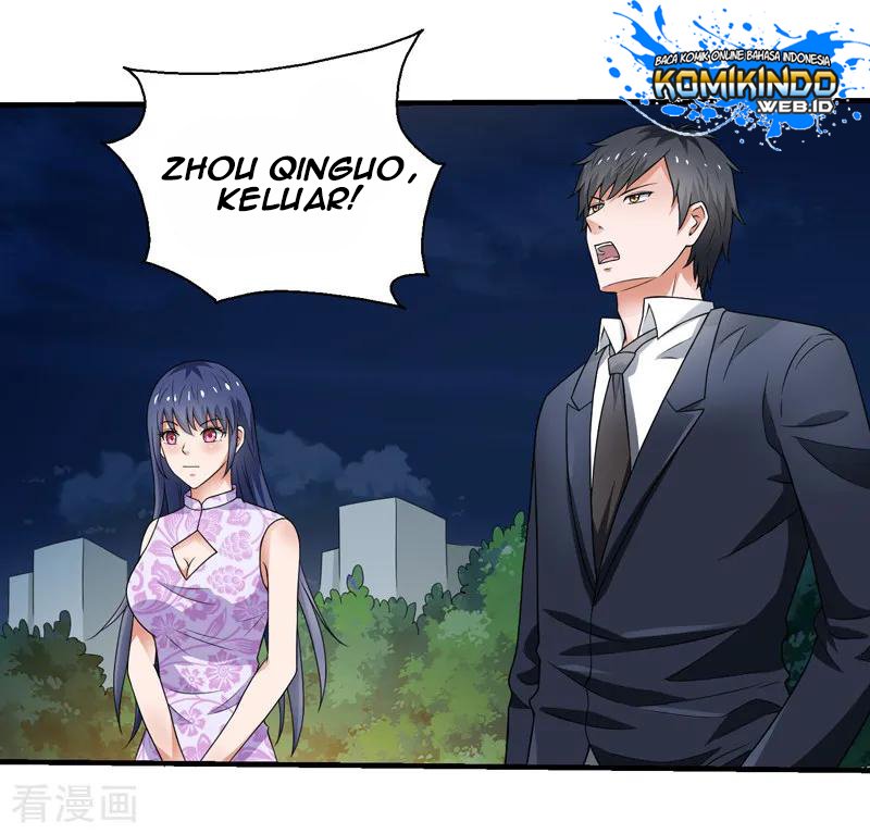 Rebirth Of The Urban Mad Immortal Chapter 57 Gambar 5