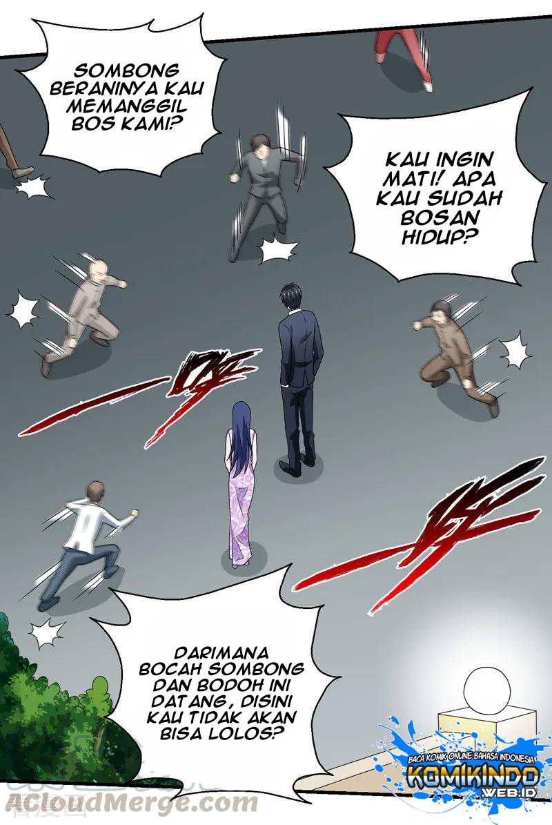 Rebirth Of The Urban Mad Immortal Chapter 57 Gambar 6