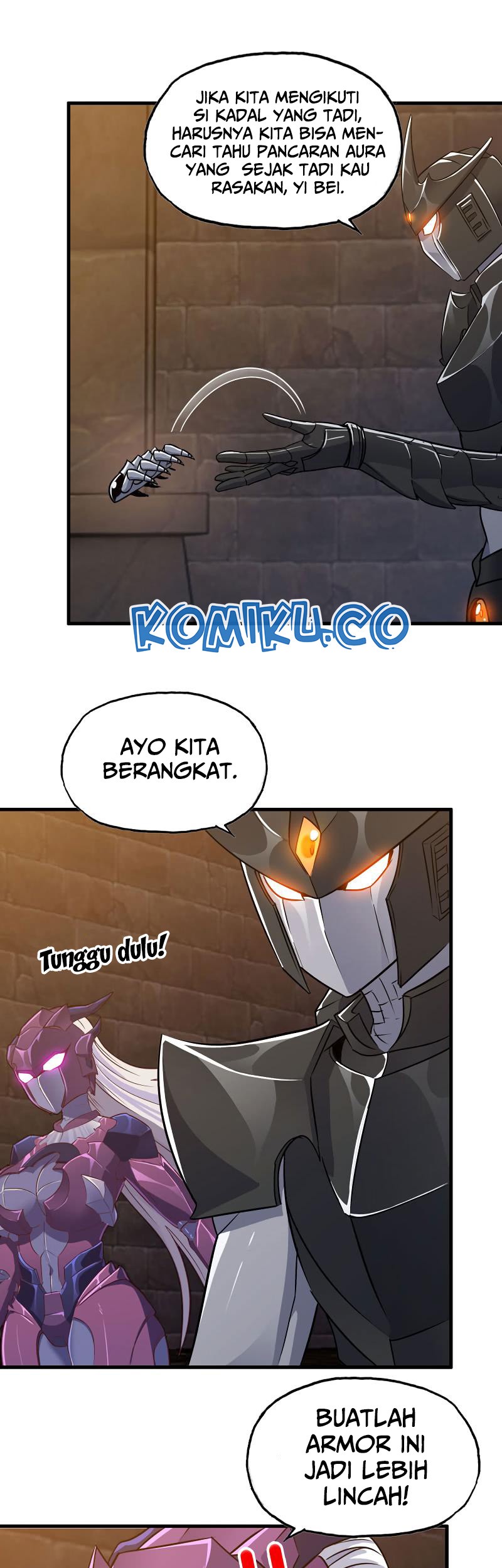 Baca Manhua My Wife is a Demon Queen Chapter 173 Gambar 2