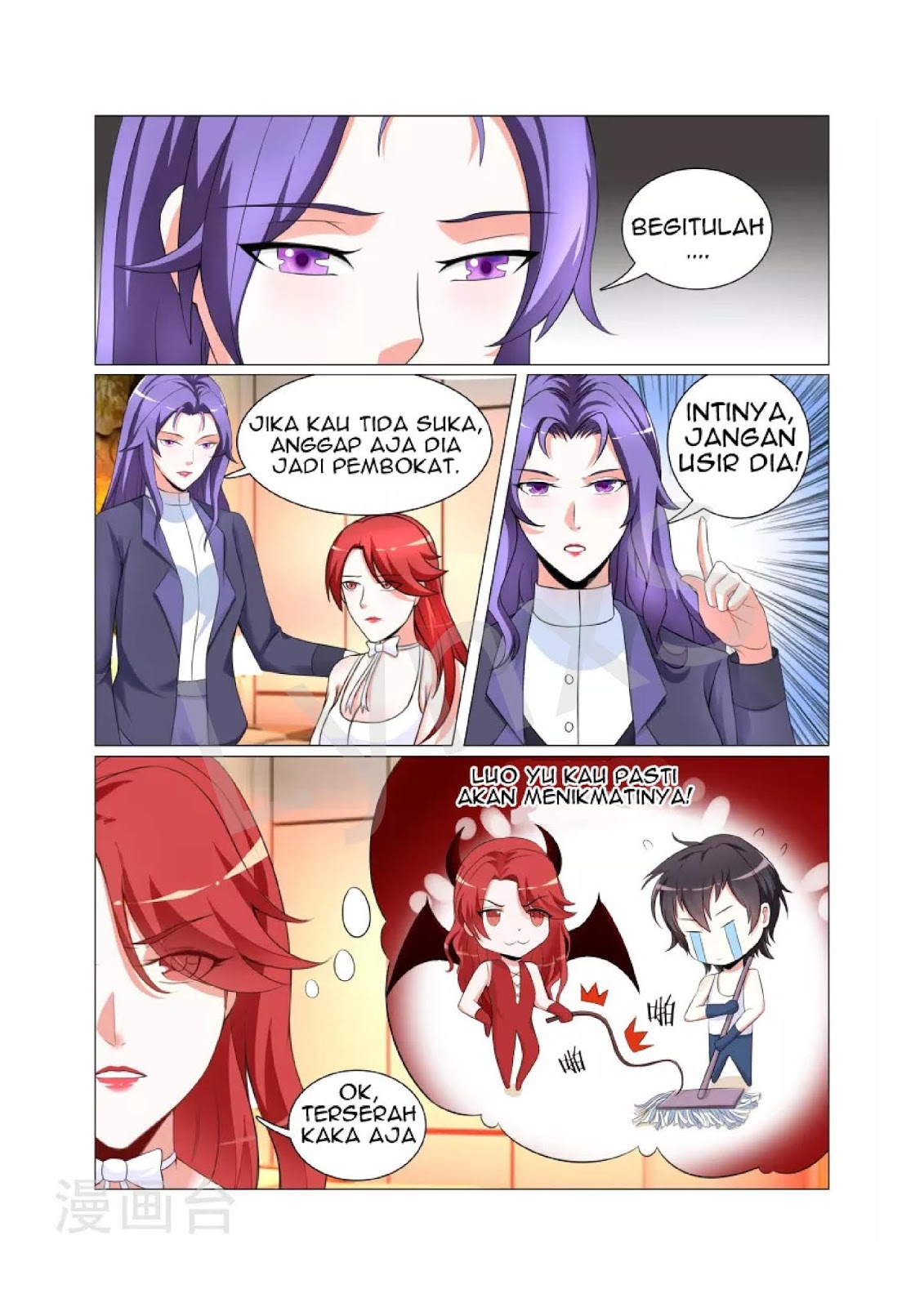 The Best Warrior In The City Chapter 8 Gambar 9