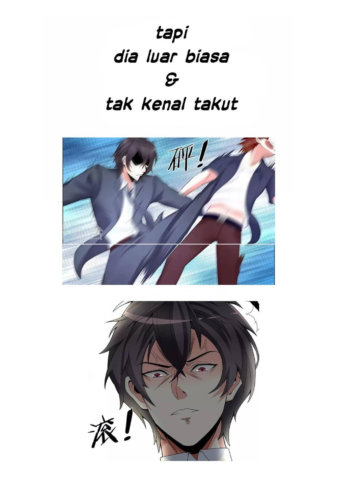 The Best Warrior In The City Chapter 1 Gambar 10