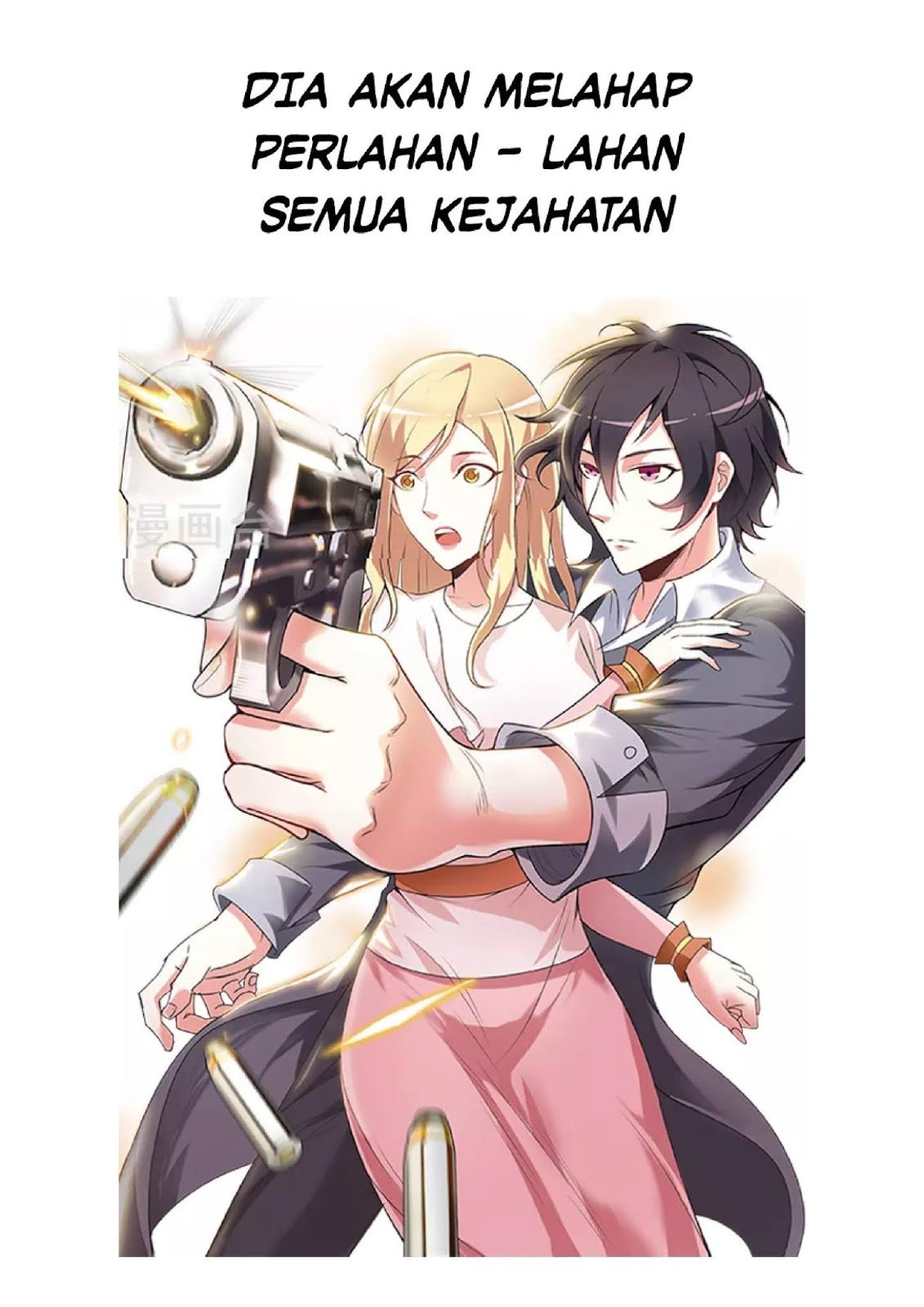 The Best Warrior In The City Chapter 1 Gambar 11