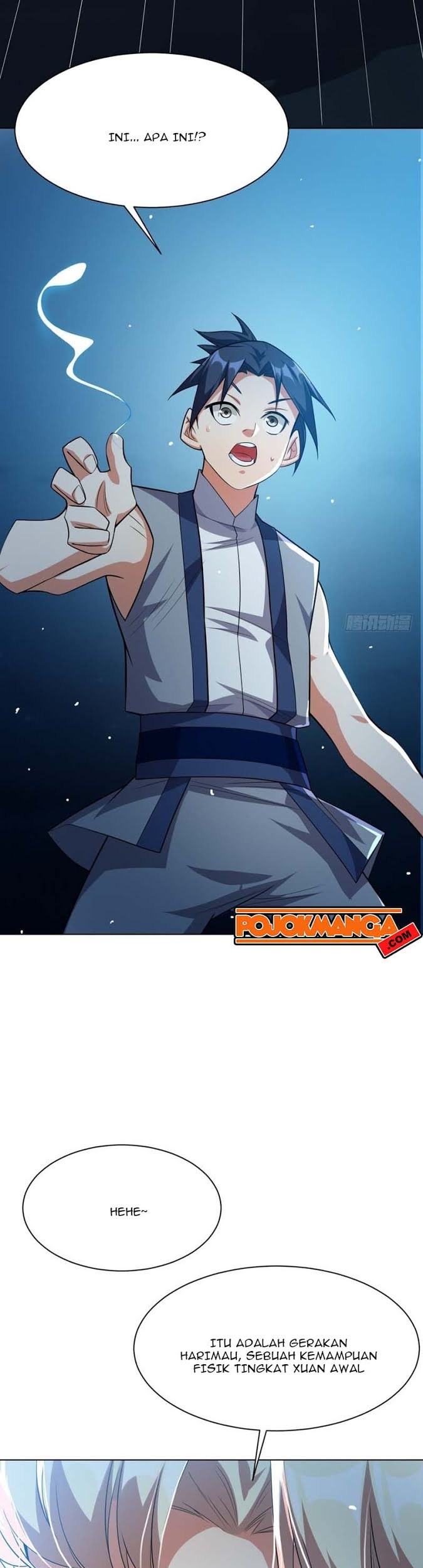 Martial Inverse Chapter 9 Gambar 25
