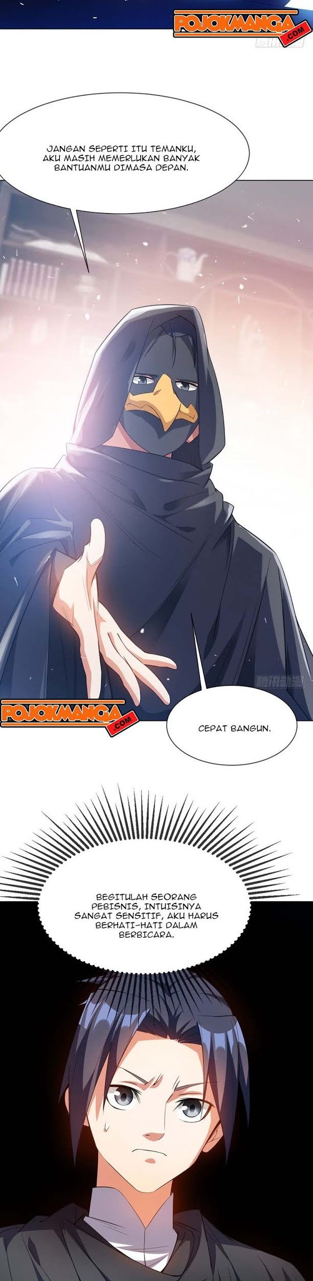 Baca Manhua Martial Inverse Chapter 9 Gambar 2