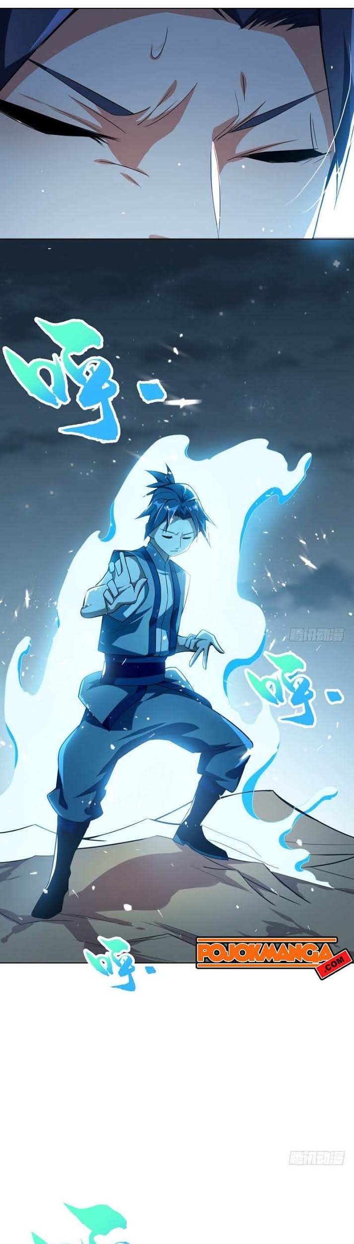 Martial Inverse Chapter 9 Gambar 19