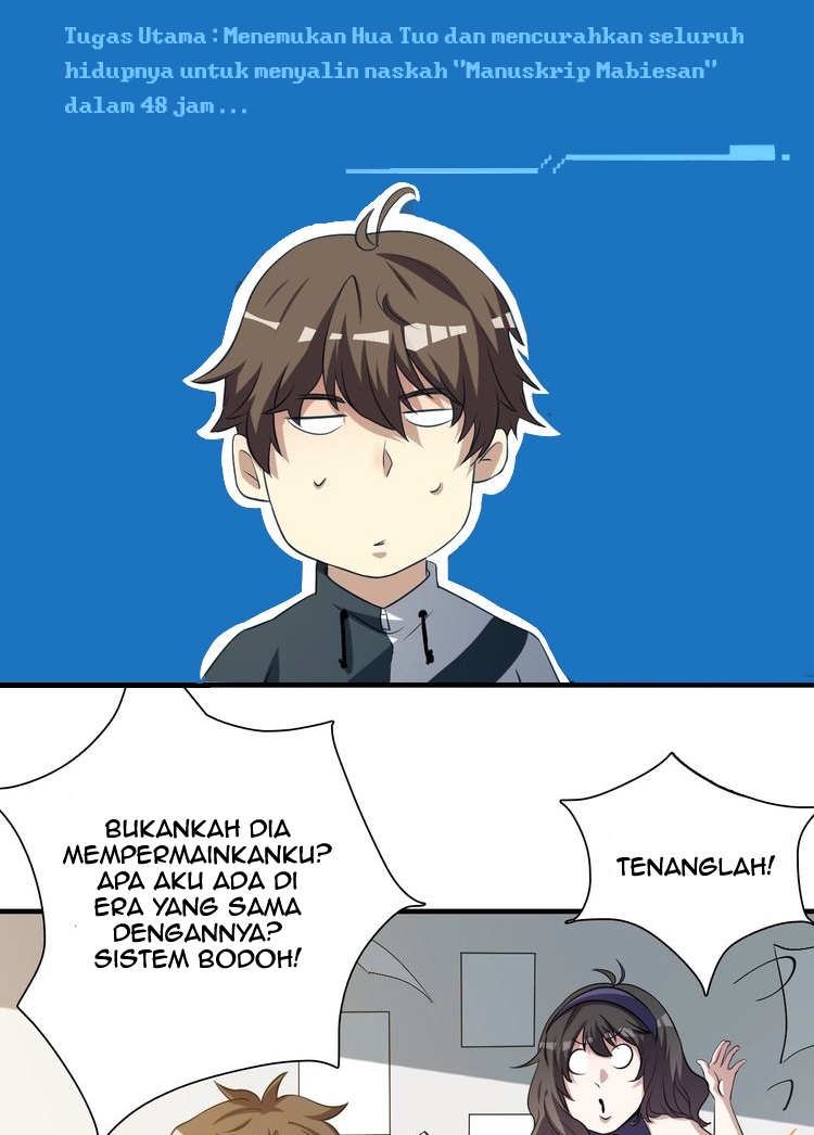 Reborn Doctor Chapter 2 Gambar 62