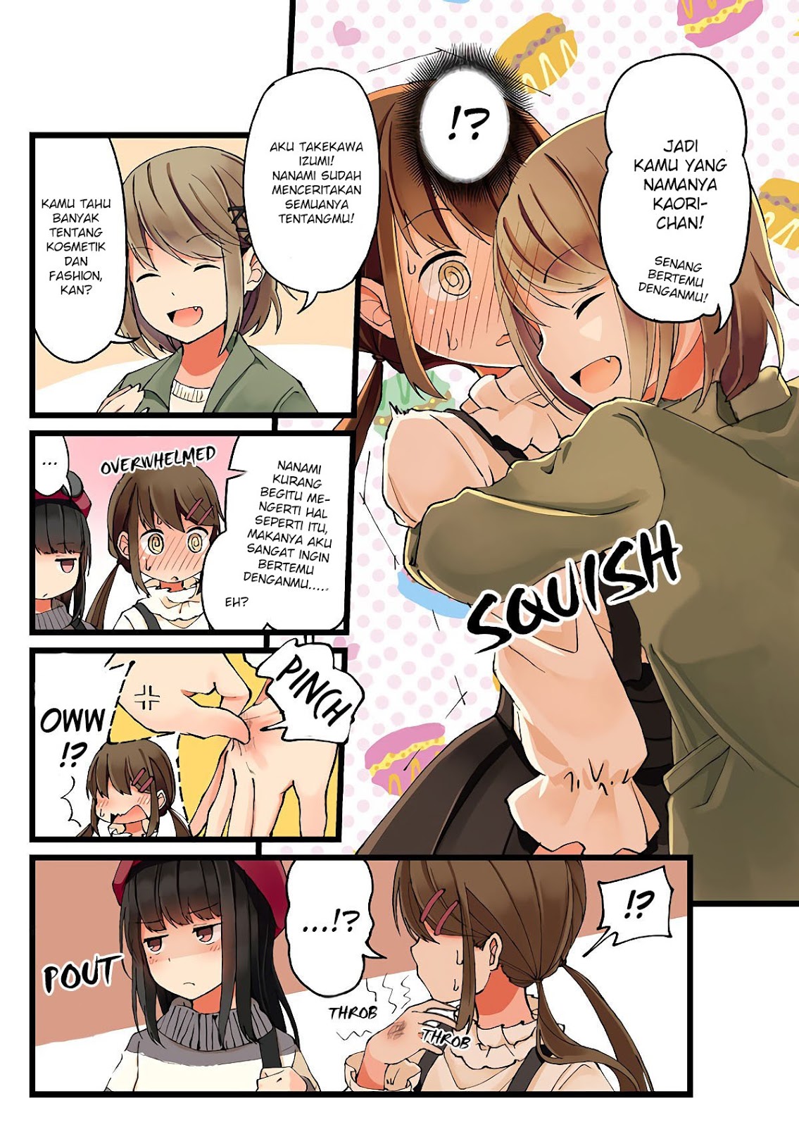 Hanging Out with a Gamer Girl Chapter 9 Gambar 5