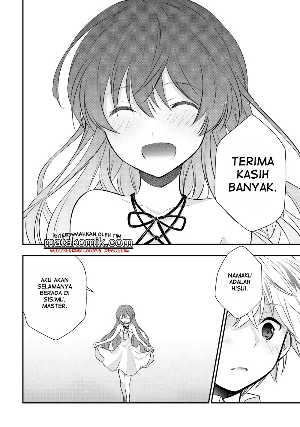 Tensei Ouji wa Daraketai Chapter 06 Gambar 19